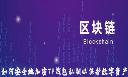 
如何安全地加密TP钱包私钥以保护数字资产